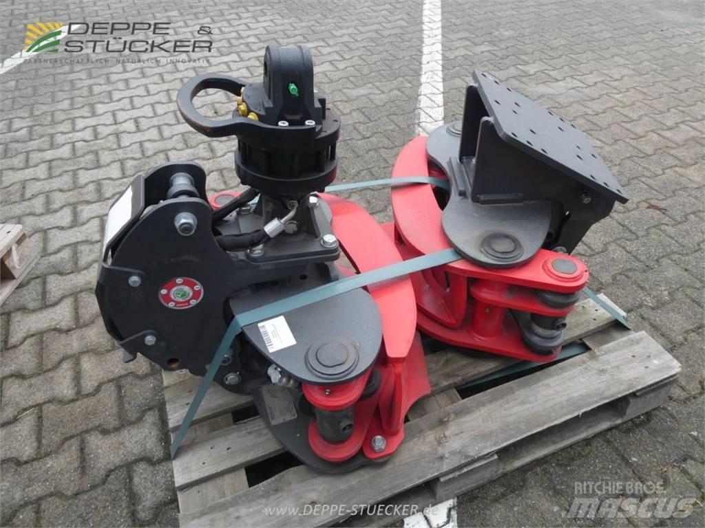 Krpan KS 200 Άλλα γεωργικά μηχανήματα