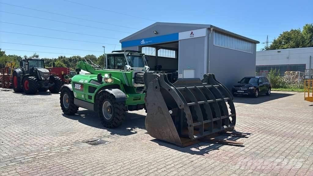 Sennebogen 355 Τηλεσκοπικοί ανυψωτές