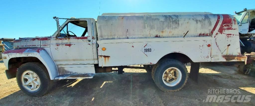 Ford F 600 Βυτιοφόρα φορτηγά