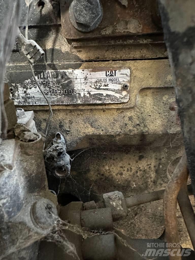 CAT 3054 ENGINE Κινητήρες