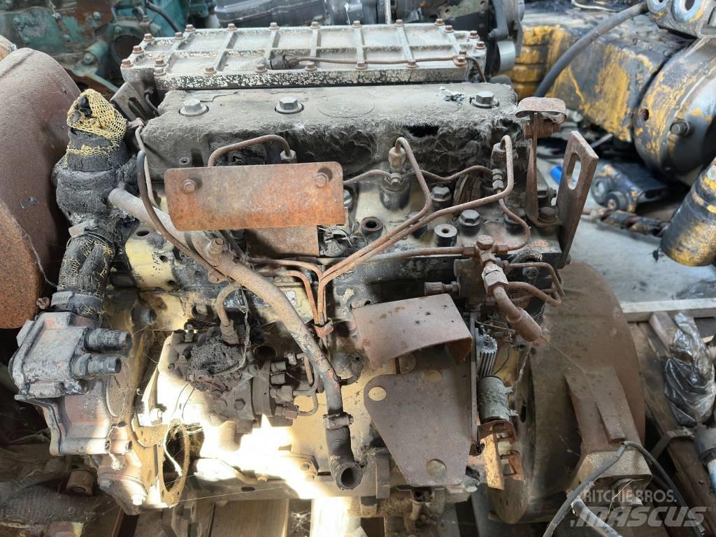 CAT 3054 ENGINE Κινητήρες