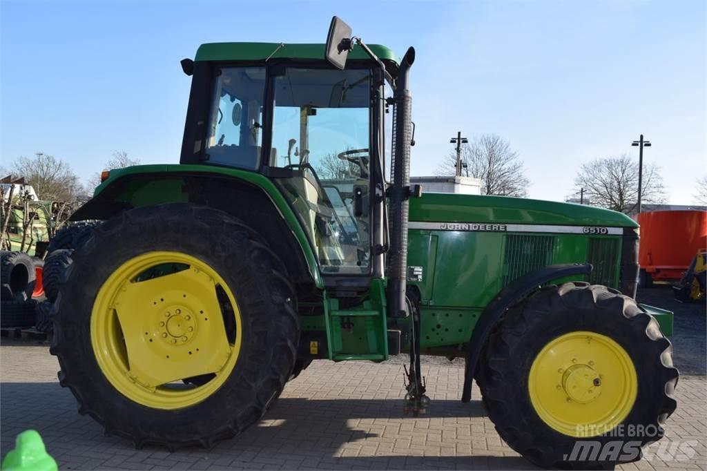 John Deere 6510 Τρακτέρ