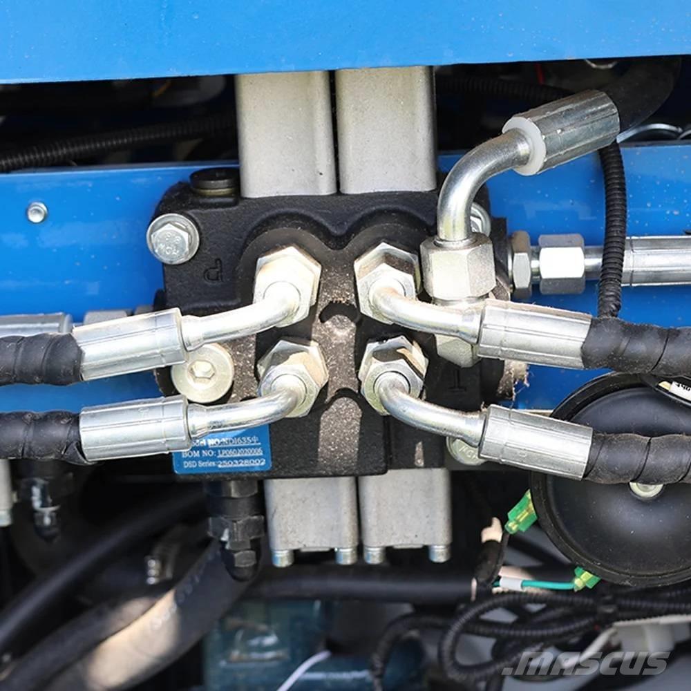 Rippa RS04 Μίνι φορτωτές