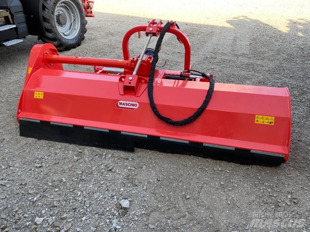Maschio Brava 250 L Χορτοκοπτικά και κορυφολόγοι βοσκοτόπων