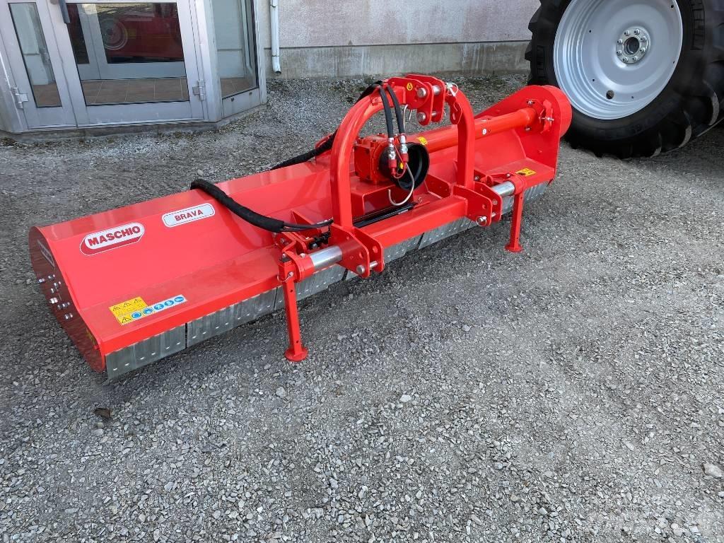Maschio Brava 250 L Χορτοκοπτικά και κορυφολόγοι βοσκοτόπων