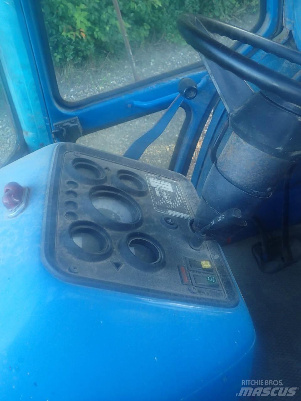 Ford 8210 Τρακτέρ