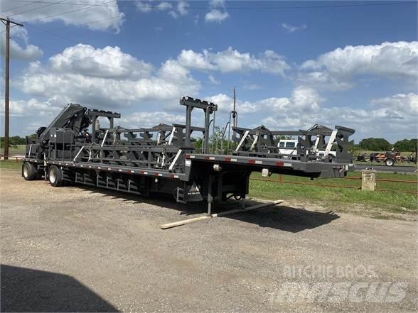 Fassi F330D.25 Γερανοί ξυλείας