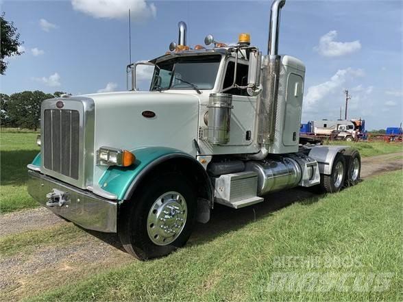 Peterbilt 367 Τράκτορες