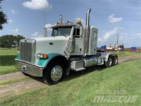 Peterbilt 367 Τράκτορες