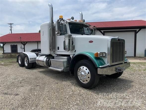 Peterbilt 367 Τράκτορες