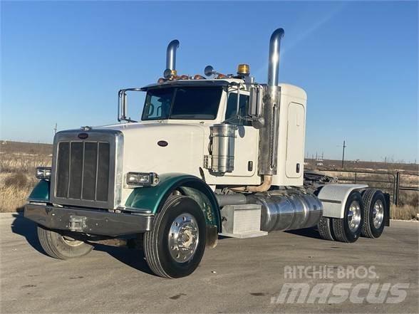 Peterbilt 367 Τράκτορες