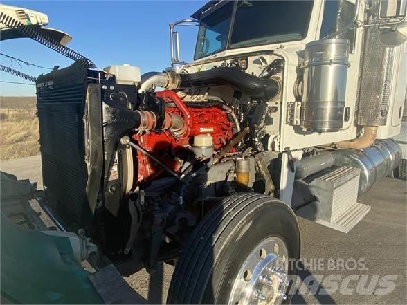 Peterbilt 367 Τράκτορες