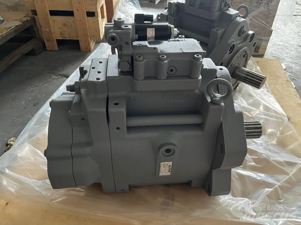 Hitachi zx670 Υδραυλικά