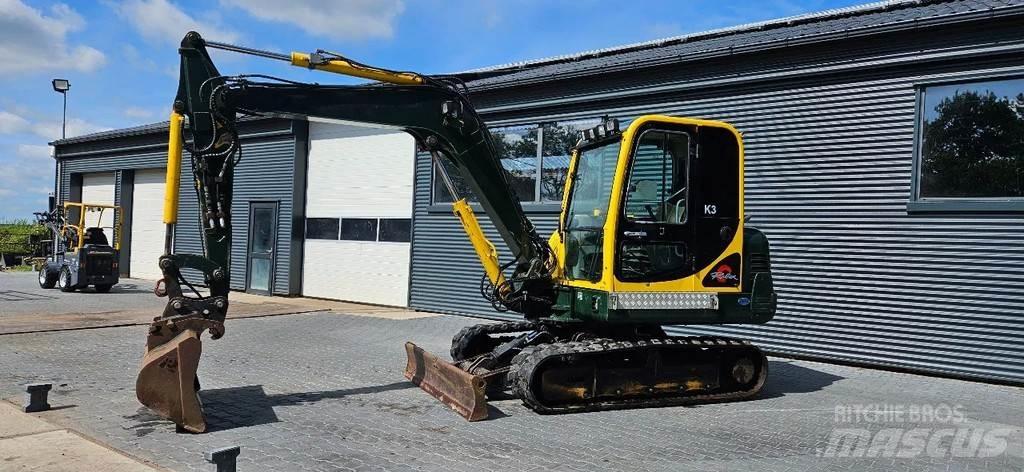 Hyundai ROBEX 55-7 Εκσκαφάκι (διαβολάκι) < 7t