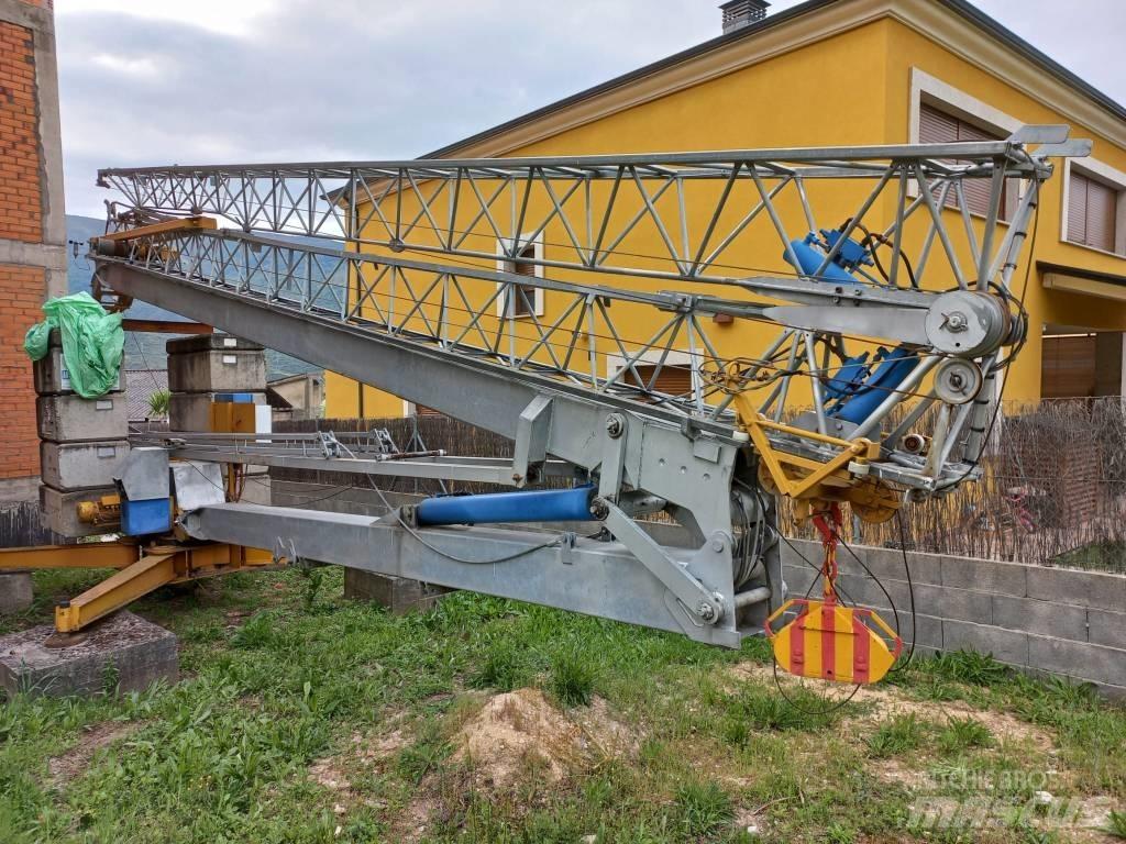 San Marco SMH201 Αυτοεγειρόμενοι γερανοί