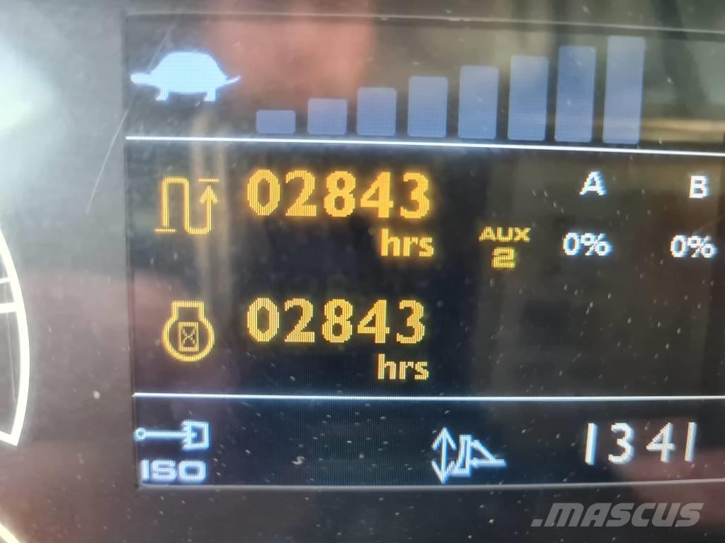 JCB 55 Z-1 Εκσκαφάκι (διαβολάκι) < 7t