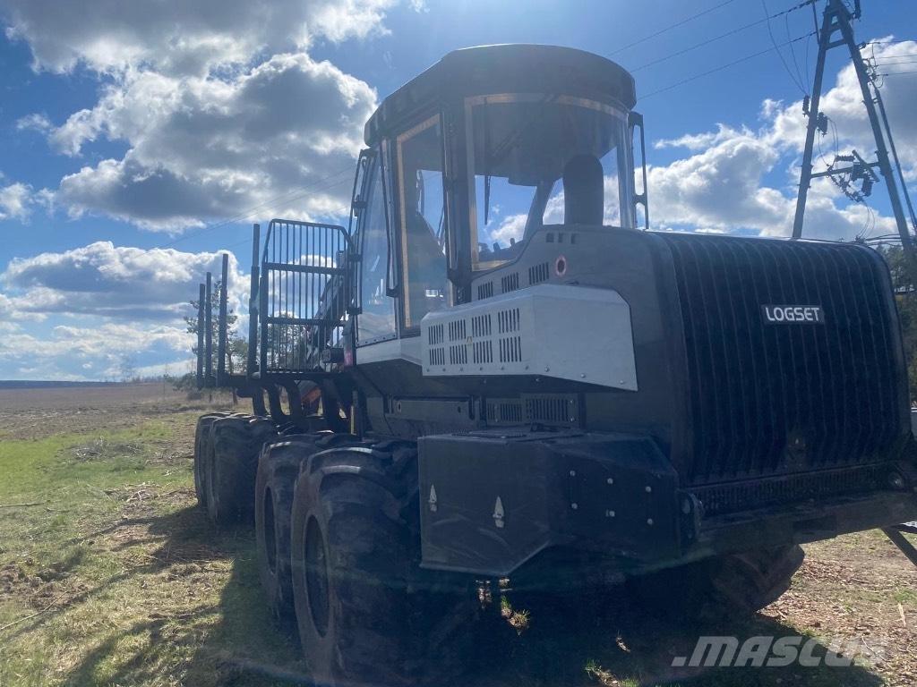 Logset 5 FGT Μεταφορείς ξυλείας