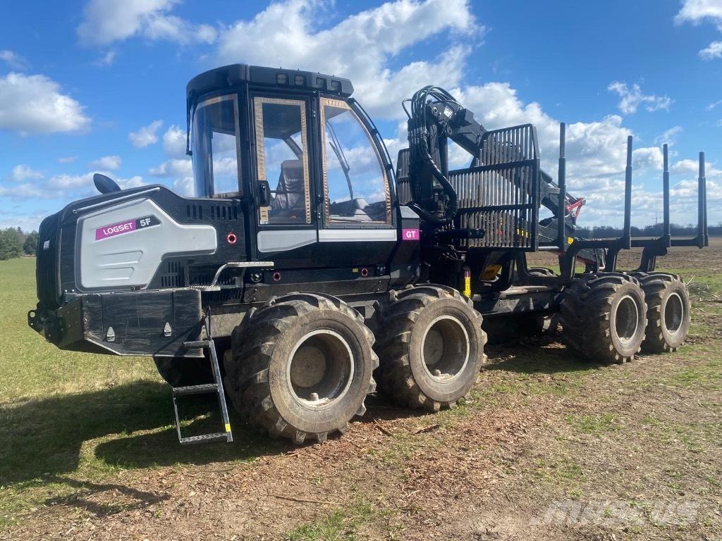 Logset 5 FGT Μεταφορείς ξυλείας