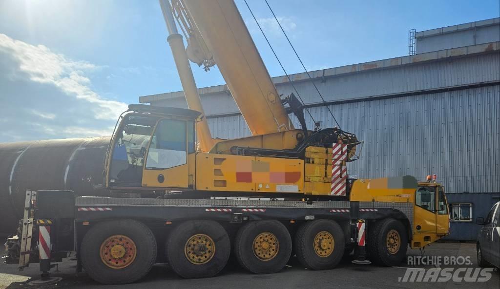 Demag AC 100 Γερανοί παντός εδάφους