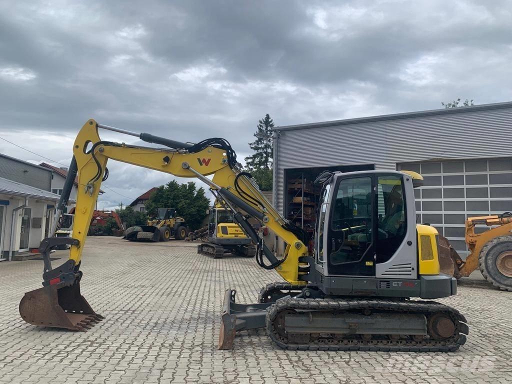 Wacker Neuson ET 90 Μίνι εκσκαφείς 7t - 12t