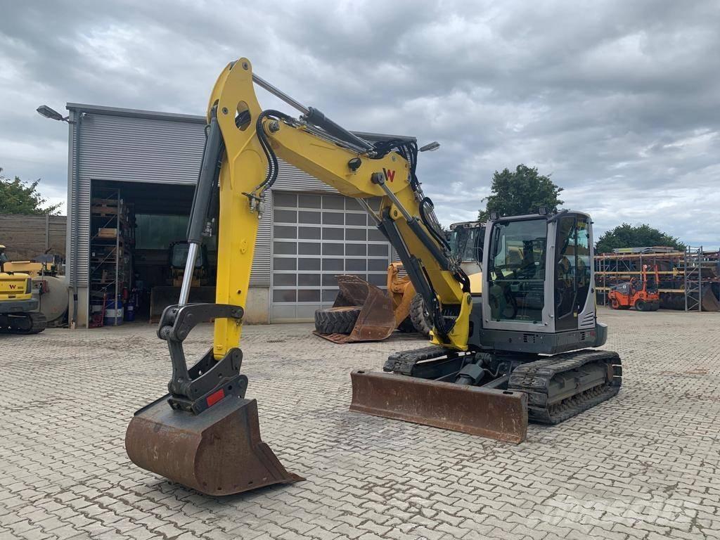 Wacker Neuson ET 90 Μίνι εκσκαφείς 7t - 12t