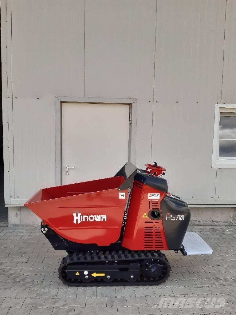 Hinowa HS 701 Dumpers εργοταξίου