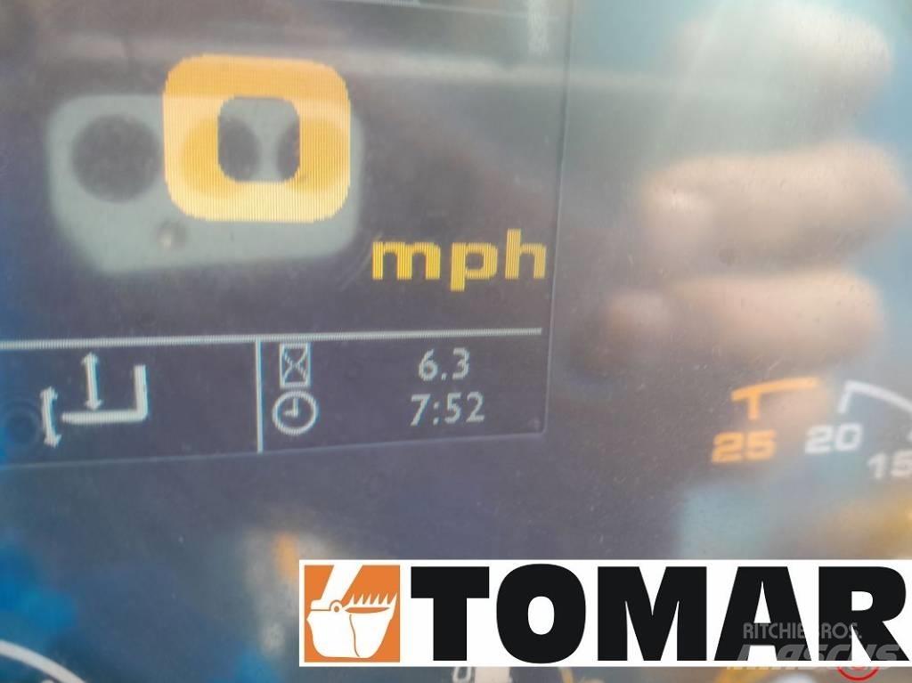 JCB 535-95 Τηλεσκοπικοί ανυψωτές
