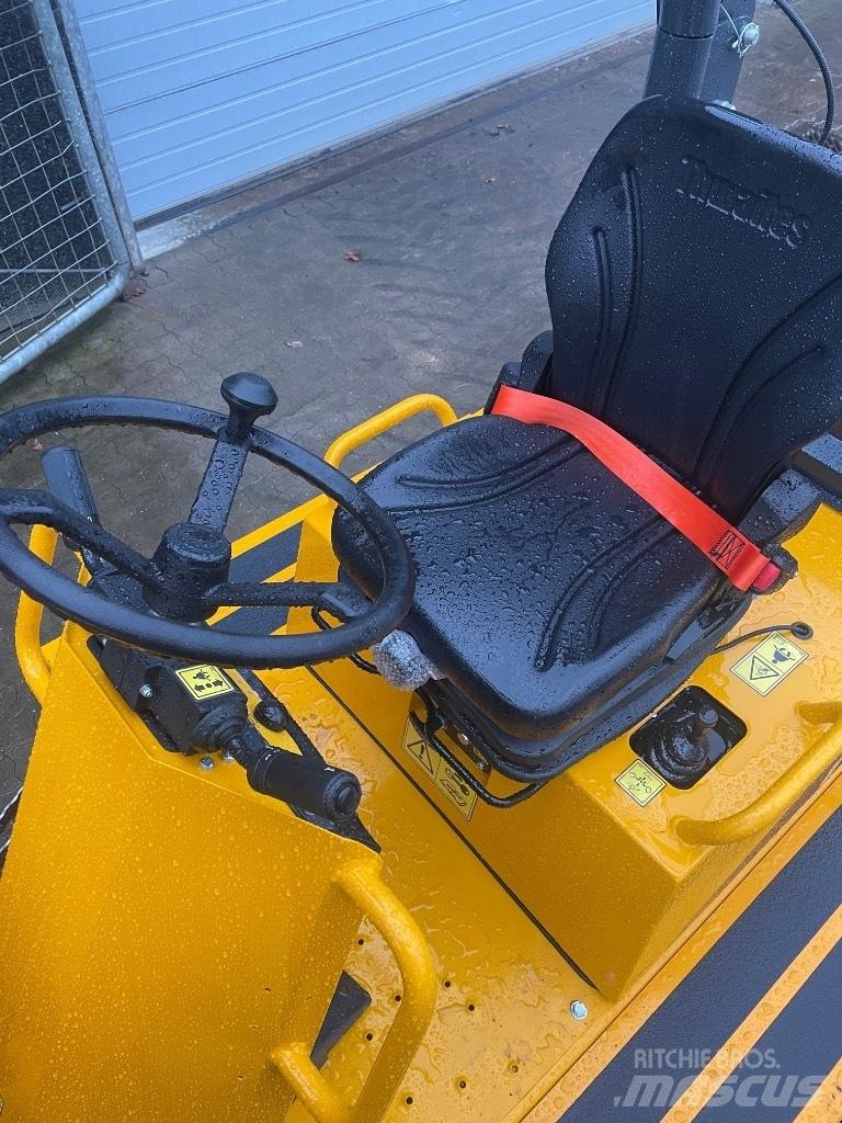 Thwaites 3 ton Άκαμπτα Dumper με ανατρεπόμενο κάδο