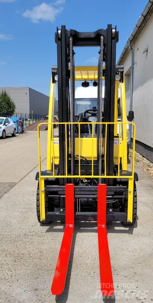 Hyster H 2.0 FT Περονοφόρα ανυψωτικά κλαρκ με φυσικό αέριο LPG