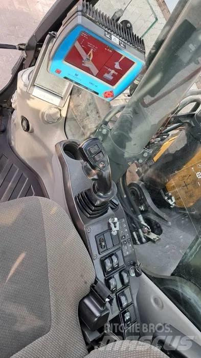 Volvo EC 220 DL Εκσκαφείς με ερπύστριες