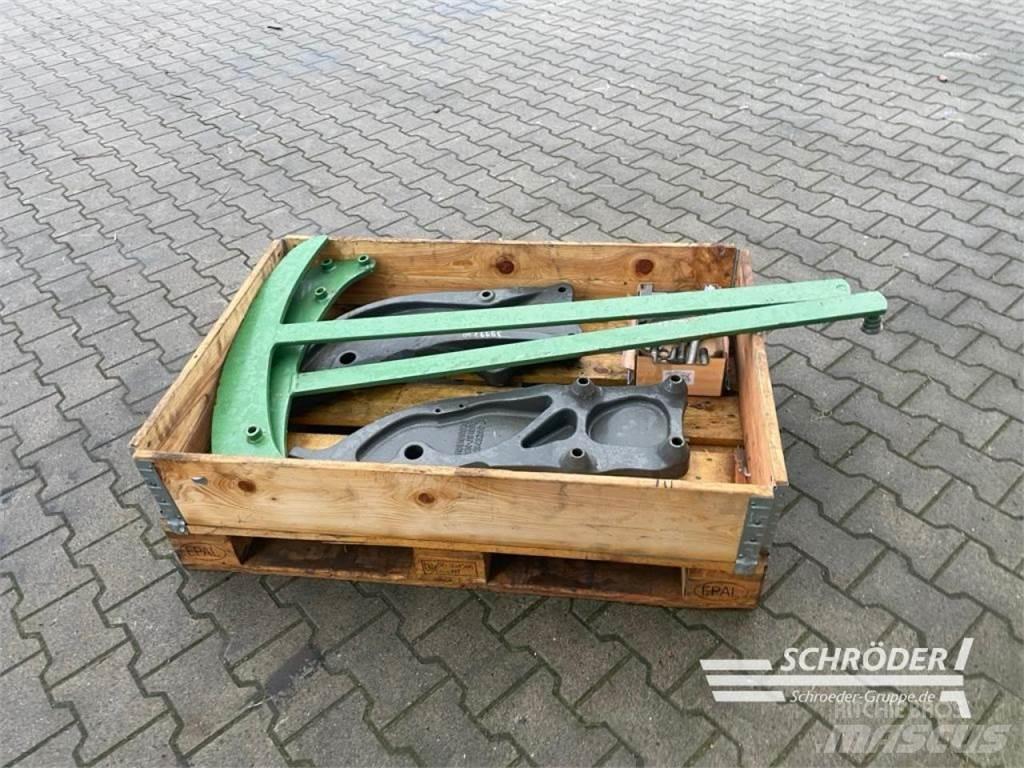 Fendt ANBAUTEILE Εμπρόσθιοι φορτωτές και σκαπτικά