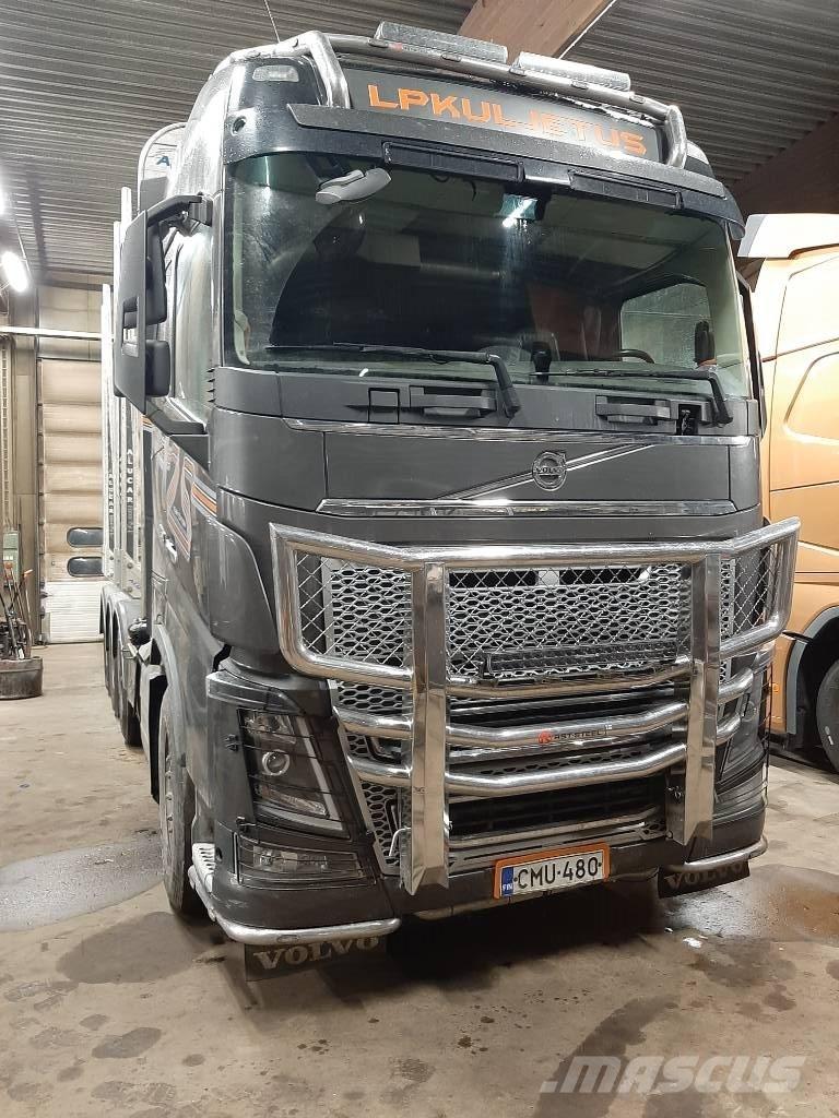 Volvo FH 16 Φορτηγά ξυλείας