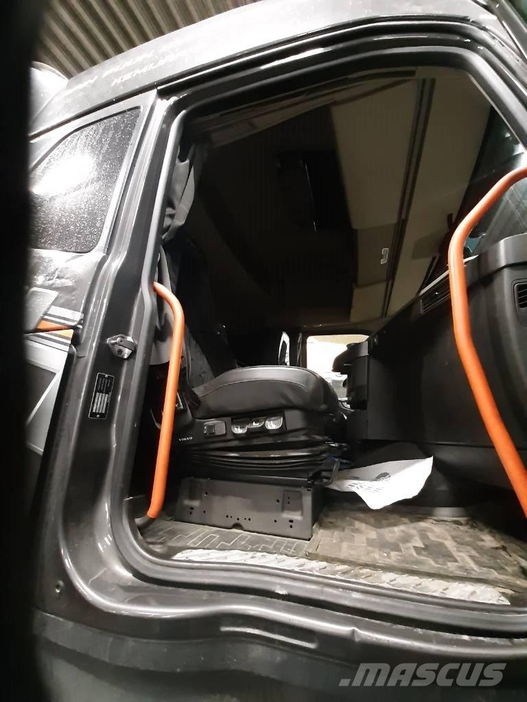 Volvo FH 16 Φορτηγά ξυλείας