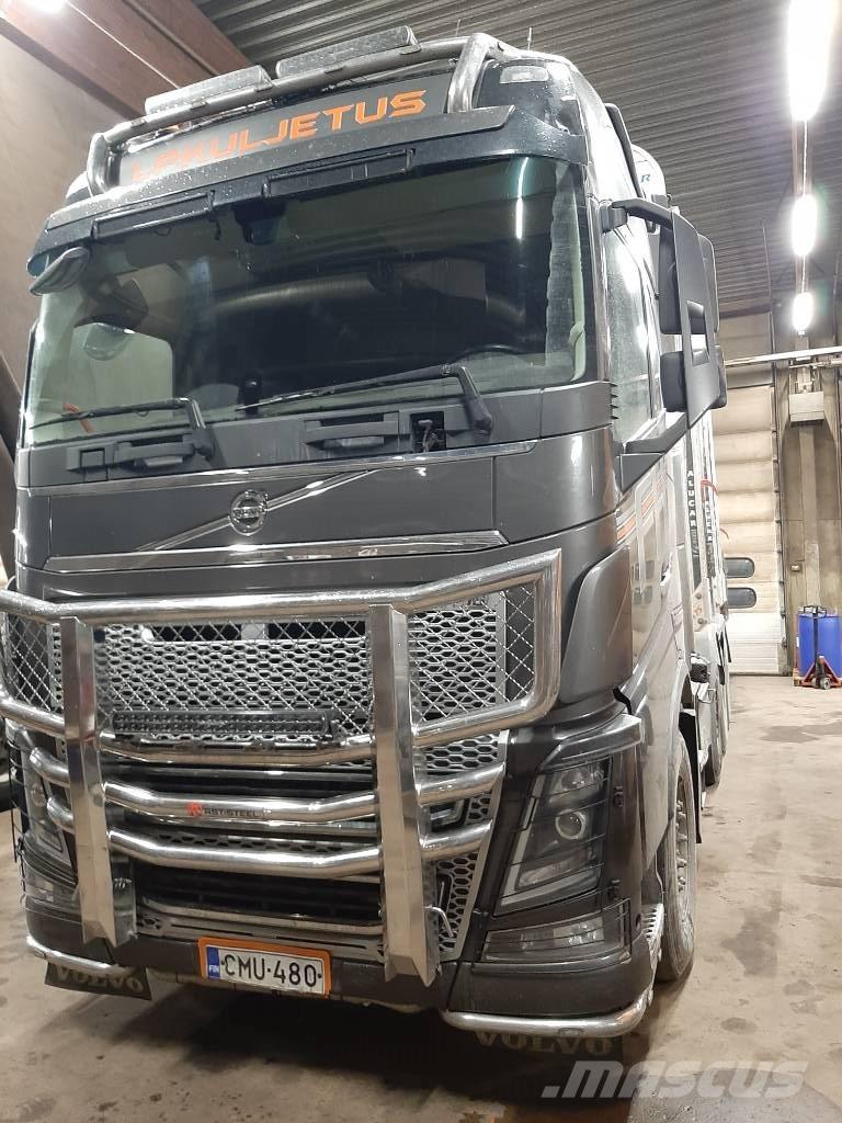 Volvo FH 16 Φορτηγά ξυλείας