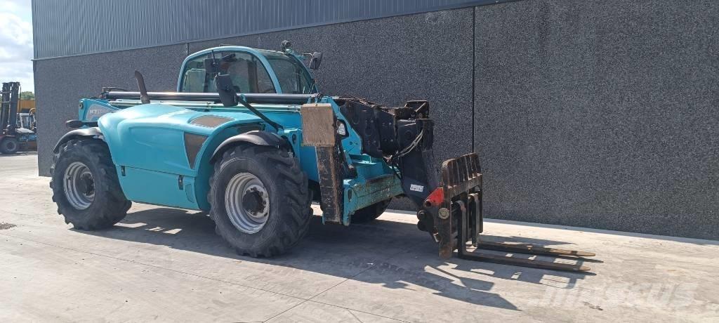 Manitou MT 1840 Τηλεσκοπικοί ανυψωτές