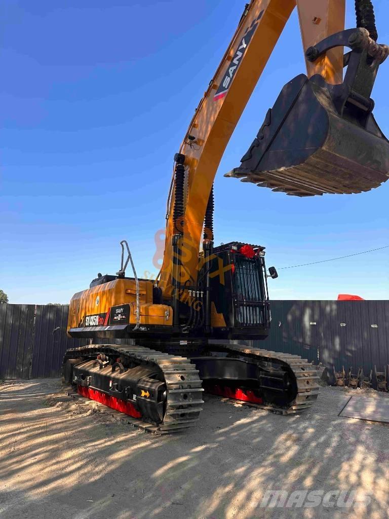 Sany SY 485 H pro Εκσκαφείς με ερπύστριες