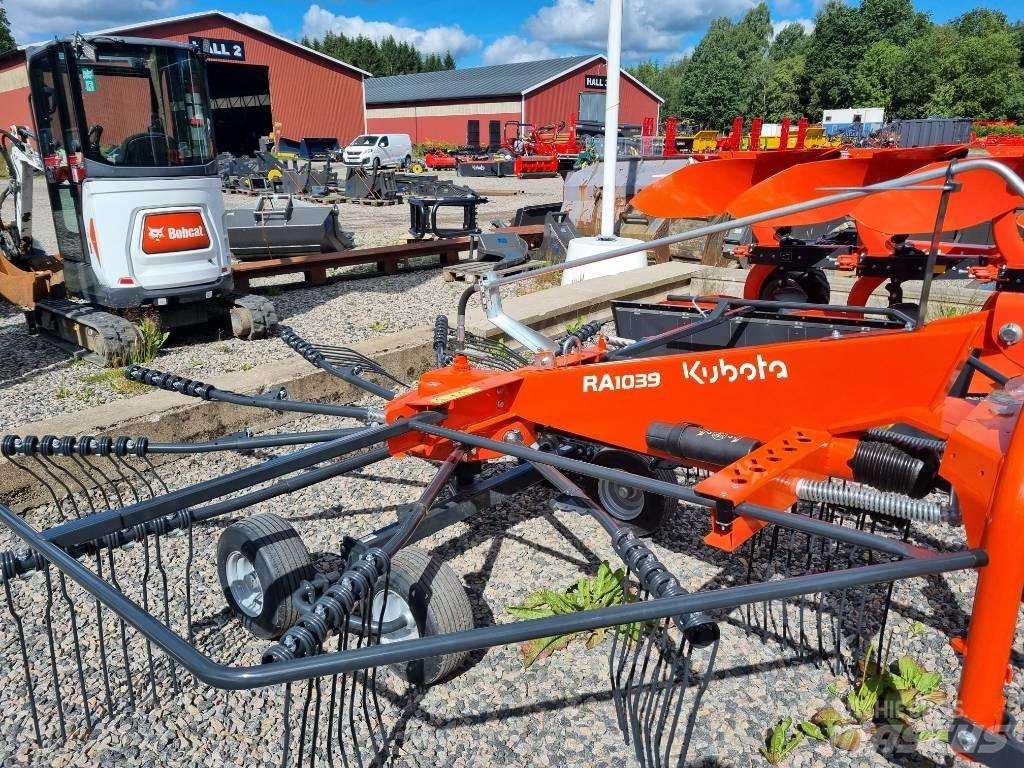 Kubota RA 1039 Αναμοχλευτήρες
