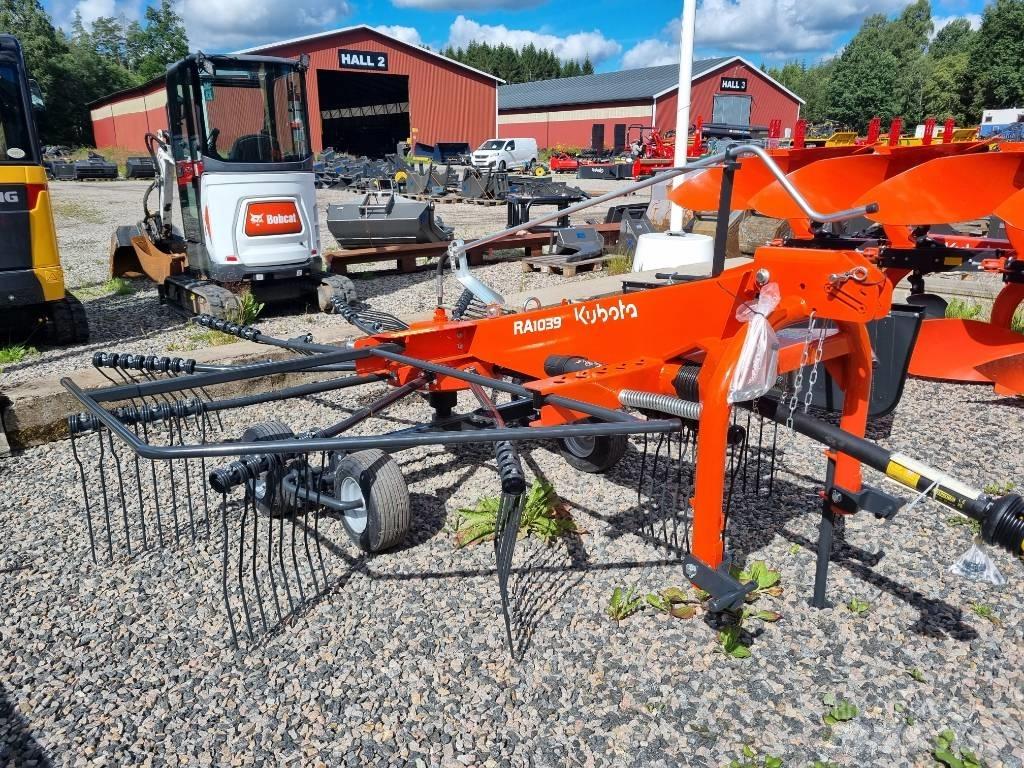 Kubota RA 1039 Αναμοχλευτήρες