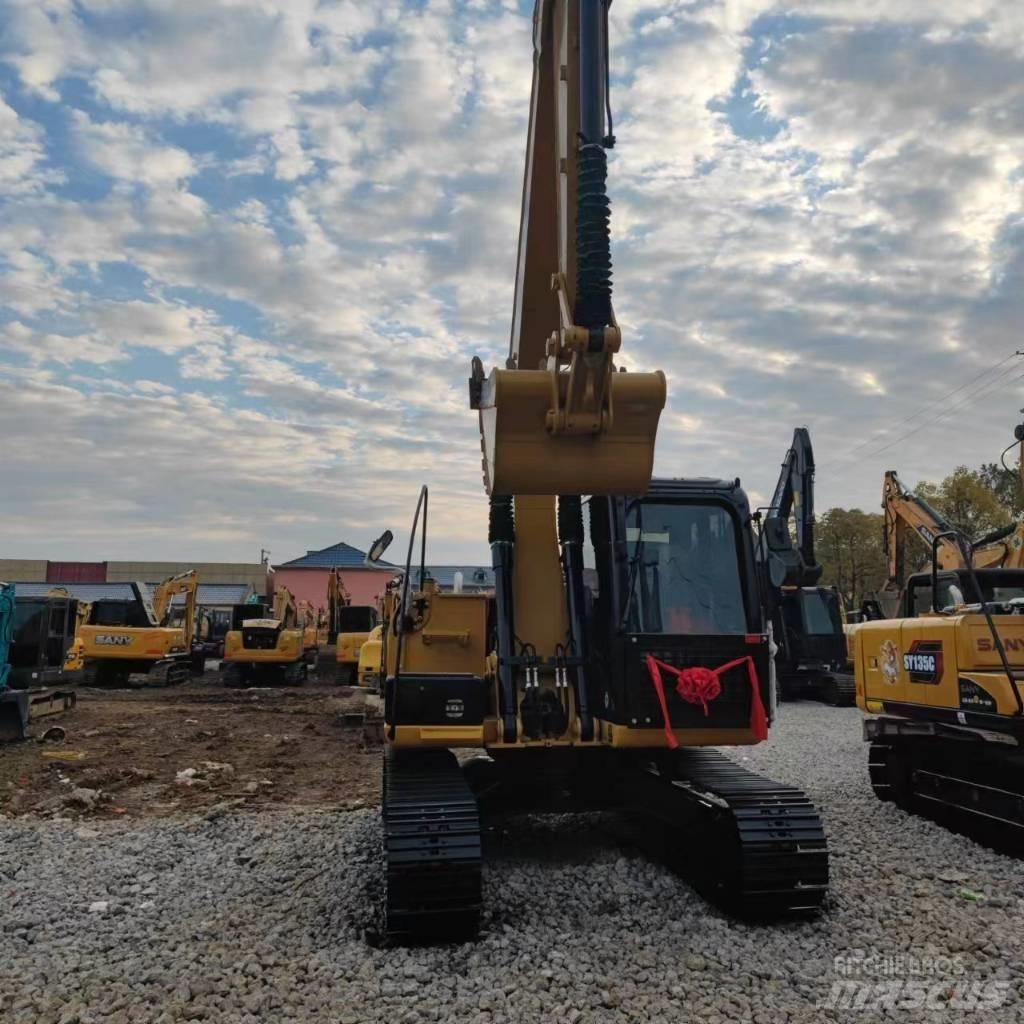 CAT 312 D2 Εκσκαφείς με ερπύστριες