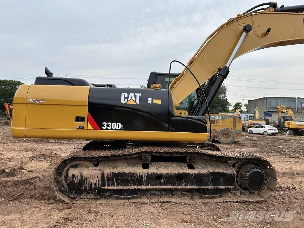 CAT 330DL Εκσκαφείς με ερπύστριες