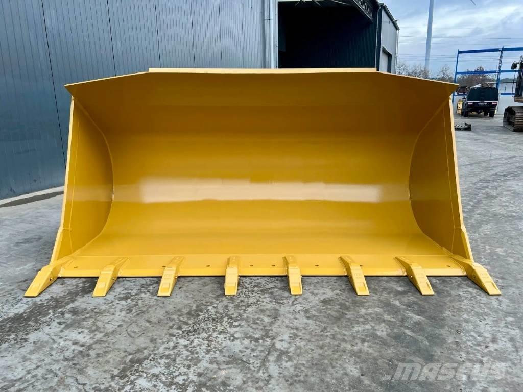 CAT 950H incl. Teeth Κουβάδες