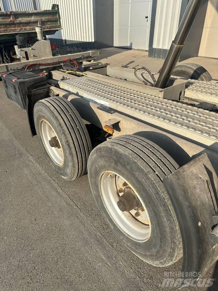  Hiebenthal TTK 11.9 Ρυμούλκες φόρτωσης κάδων