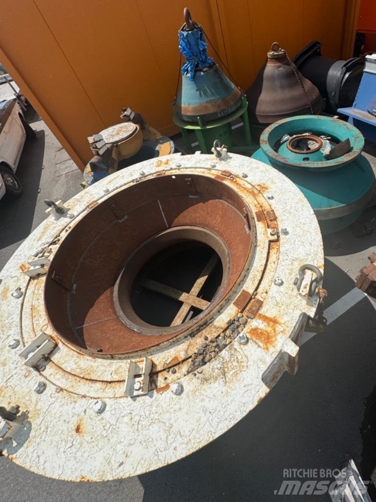 Metso HP400 Κινητοί σπαστήρες