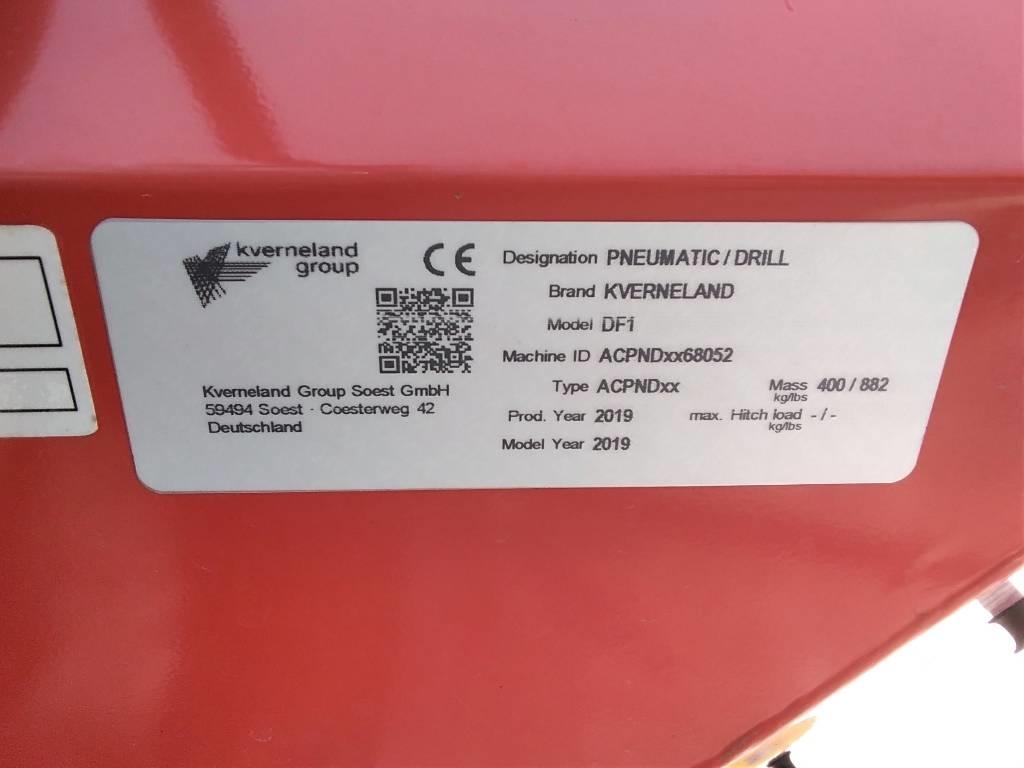 Kverneland DF1 Διαστρωτήρες ανοργάνων