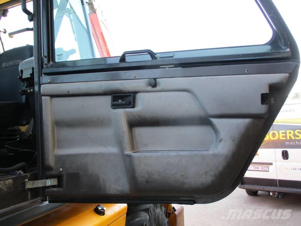 Manitou MRT 2150 (485) Τηλεσκοπικοί ανυψωτές