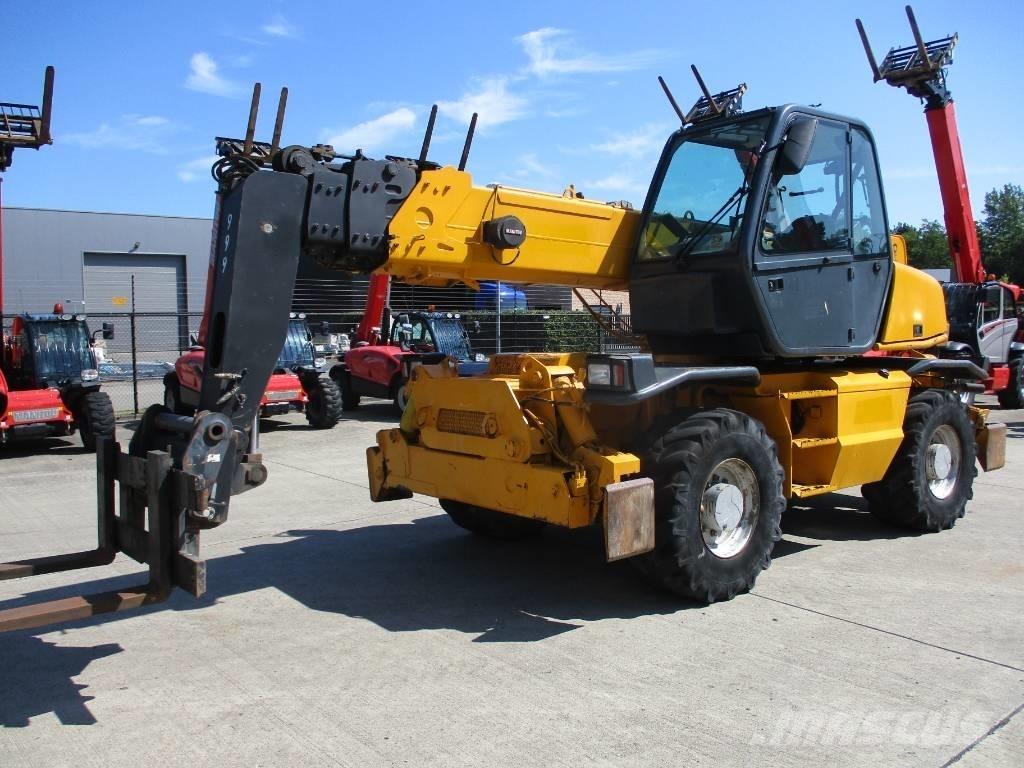 Manitou MRT 2150 (485) Τηλεσκοπικοί ανυψωτές