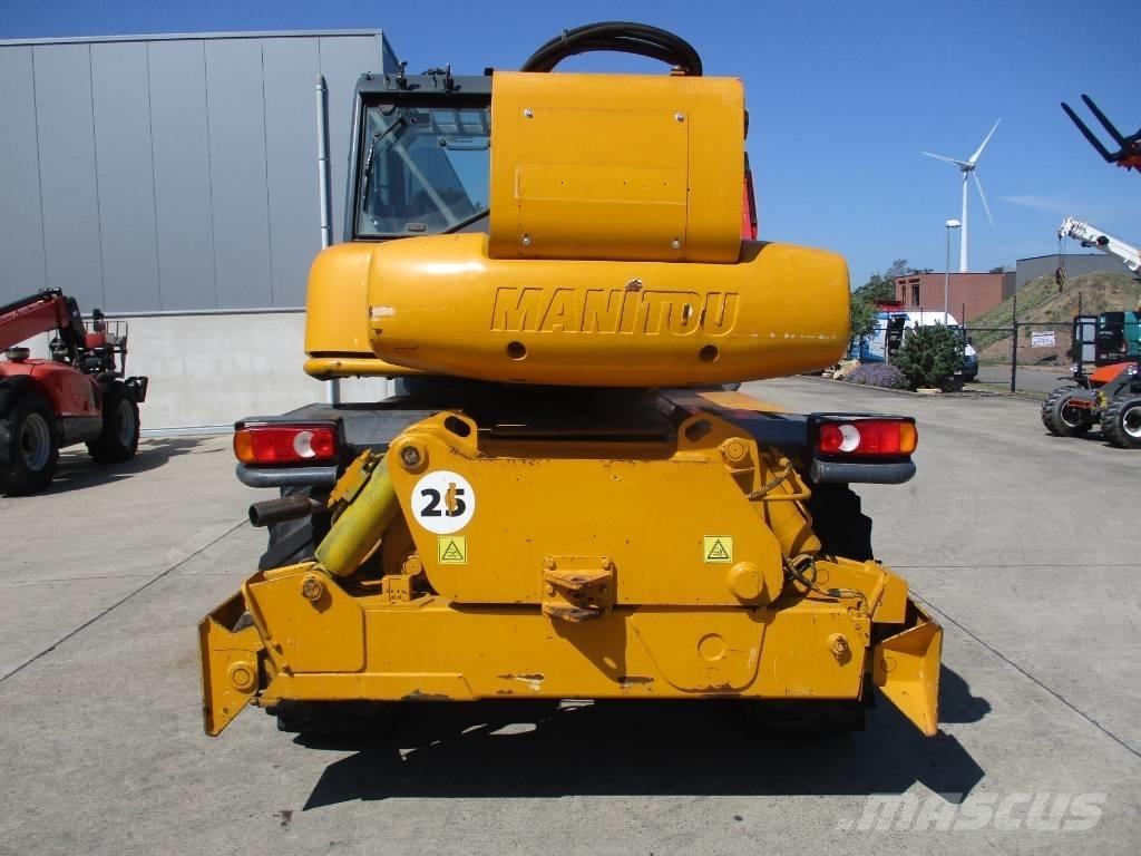 Manitou MRT 2150 (485) Τηλεσκοπικοί ανυψωτές