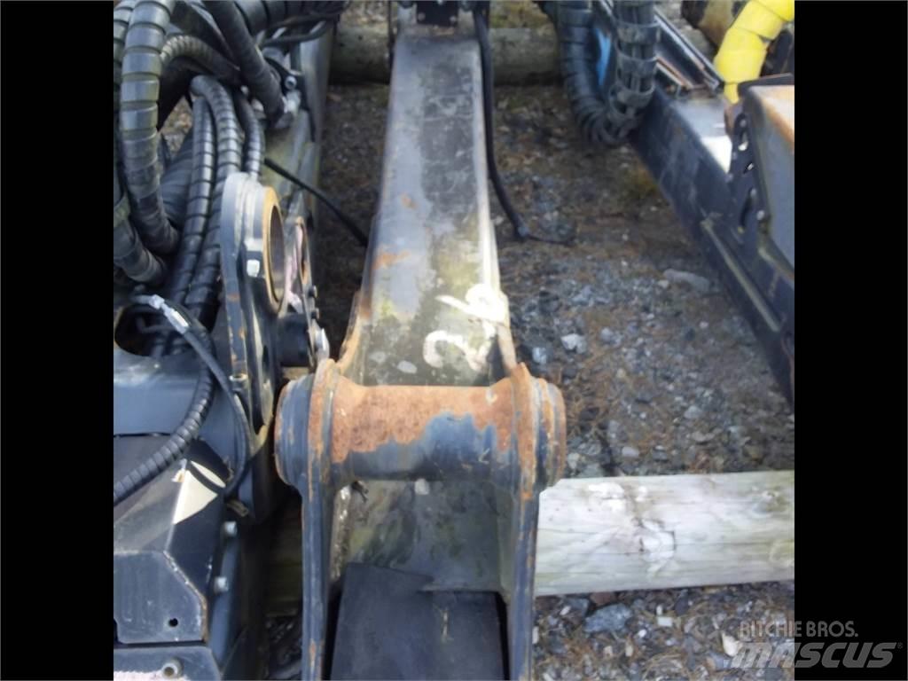 Loglift 210 Γερανοί συλλεκτικών μηχανών
