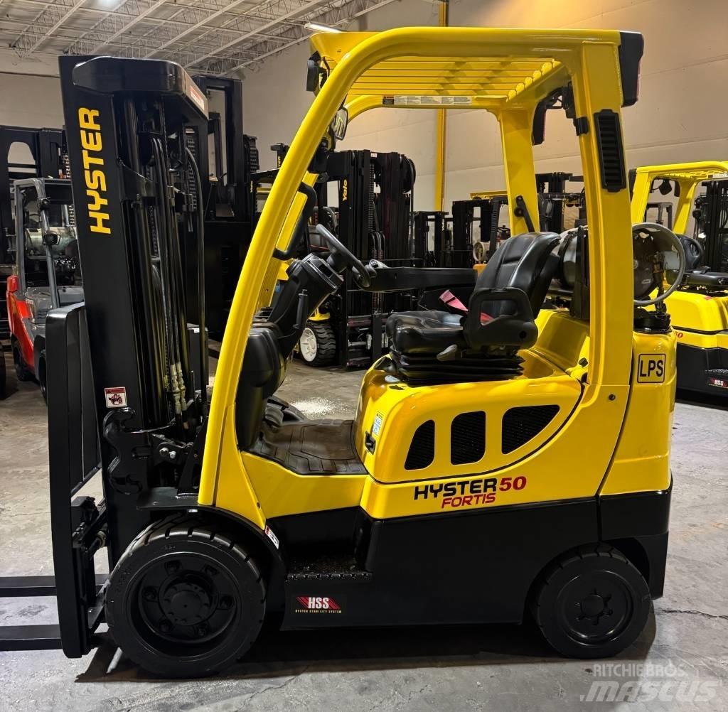 Hyster S 50 FT Περονοφόρα ανυψωτικά κλαρκ - άλλα