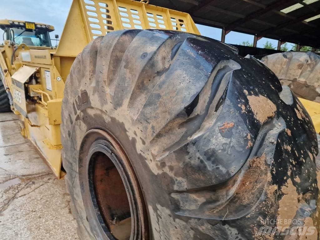Ashland 155XL2 Αποξέστες δρόμων